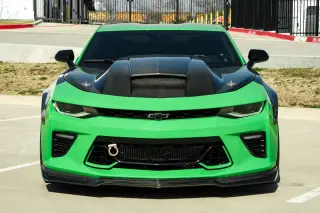 2017 Chevrolet Camaro 1LE