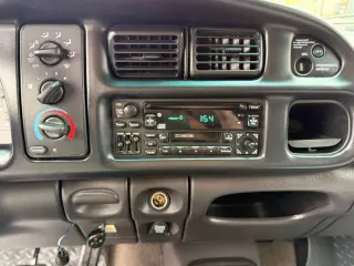 1999 Dodge Ram 2500 Laramie SLT
