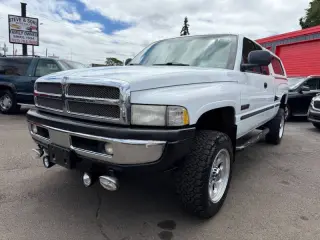 1999 Dodge Ram 2500 Laramie SLT