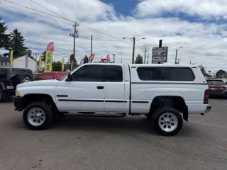 1999 Dodge Ram 2500 Laramie SLT