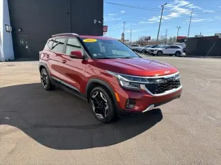 Kia Seltos 2025 AWD SX SUV de 4 puertas