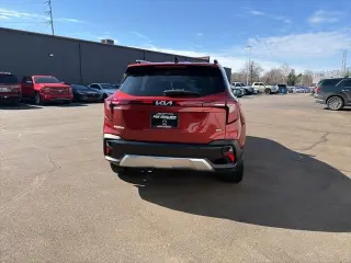 Kia Seltos 2025 AWD SX SUV de 4 puertas