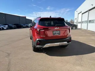 Kia Seltos 2025 AWD SX SUV de 4 puertas