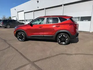 Kia Seltos 2025 AWD SX SUV de 4 puertas