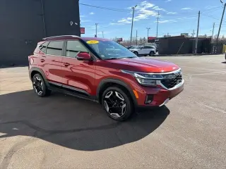 Kia Seltos 2025 AWD SX SUV de 4 puertas