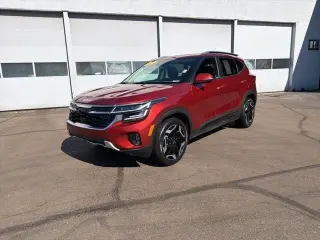 Kia Seltos 2025 AWD SX SUV de 4 puertas