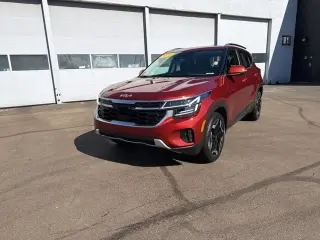 Kia Seltos 2025 AWD SX SUV de 4 puertas