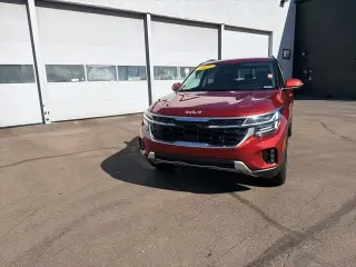 Kia Seltos 2025 AWD SX SUV de 4 puertas