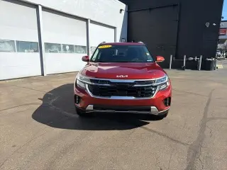 Kia Seltos 2025 AWD SX SUV de 4 puertas