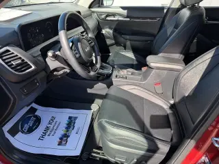 Kia Seltos 2025 AWD SX SUV de 4 puertas