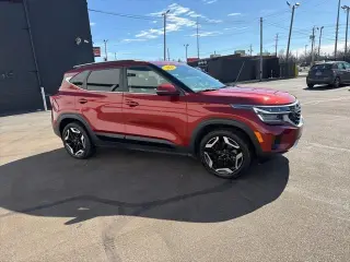Kia Seltos 2025 AWD SX SUV de 4 puertas