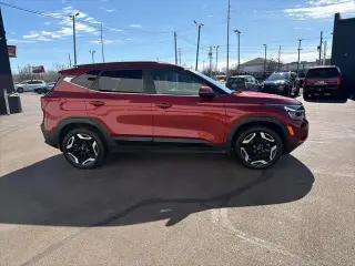 Kia Seltos 2025 AWD SX SUV de 4 puertas