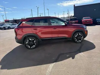 Kia Seltos 2025 AWD SX SUV de 4 puertas