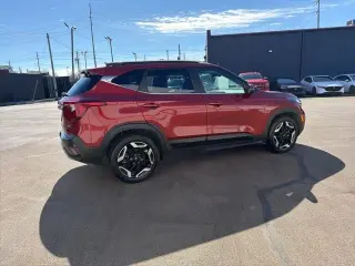 Kia Seltos 2025 AWD SX SUV de 4 puertas