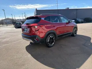 Kia Seltos 2025 AWD SX SUV de 4 puertas