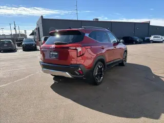 Kia Seltos 2025 AWD SX SUV de 4 puertas
