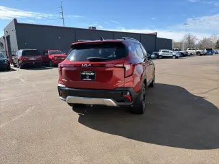 Kia Seltos 2025 AWD SX SUV de 4 puertas