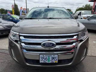 2014 Ford Edge SEL