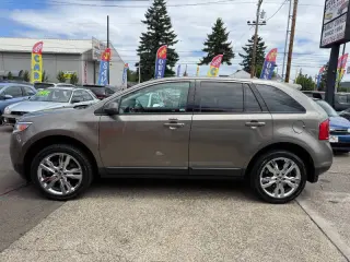 2014 Ford Edge SEL
