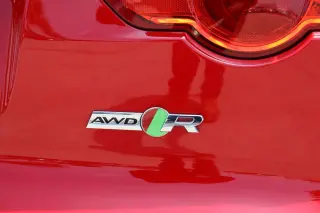 2017 Jaguar F-TYPE R