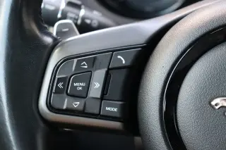 2017 Jaguar F-TYPE R