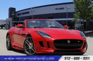 2017 Jaguar F-TYPE R