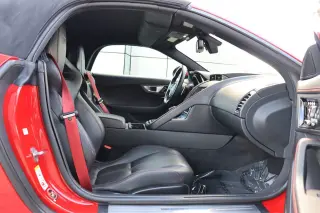 2017 Jaguar F-TYPE R