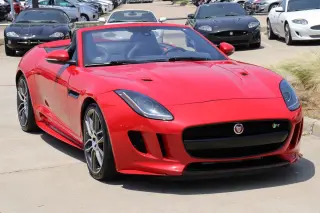 2017 Jaguar F-TYPE R