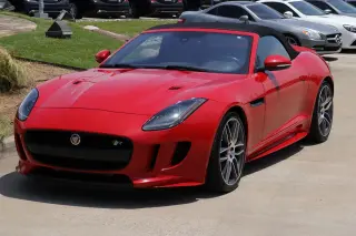 2017 Jaguar F-TYPE R