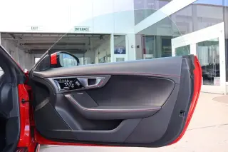2017 Jaguar F-TYPE R