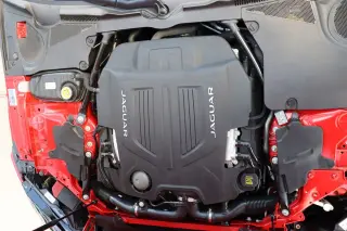 2017 Jaguar F-TYPE R