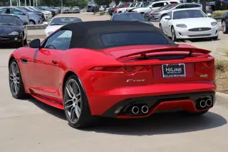 2017 Jaguar F-TYPE R