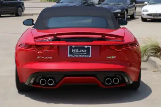 2017 Jaguar F-TYPE R