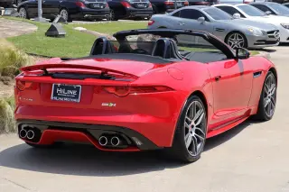 2017 Jaguar F-TYPE R