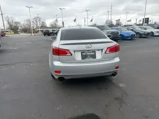Lexus IS 250 2010 AWD 4dr Sedan