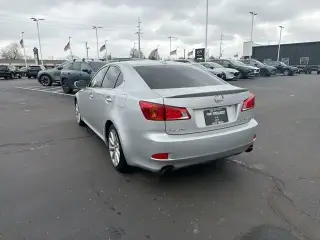Lexus IS 250 2010 AWD 4dr Sedan