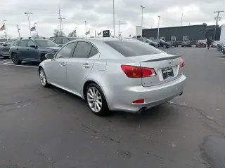 Lexus IS 250 2010 AWD 4dr Sedan