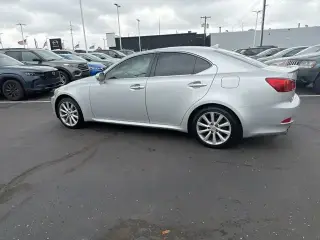 Lexus IS 250 2010 AWD 4dr Sedan