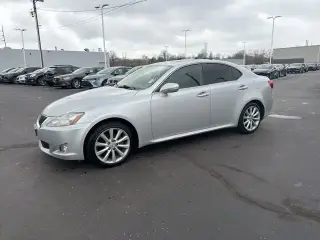 Lexus IS 250 2010 AWD 4dr Sedan
