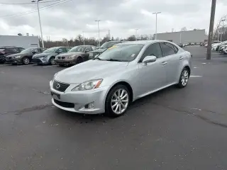 Lexus IS 250 2010 AWD 4dr Sedan