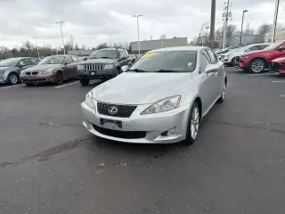 Lexus IS 250 2010 AWD 4dr Sedan
