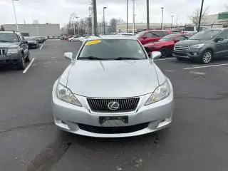 Lexus IS 250 2010 AWD 4dr Sedan