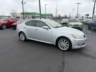Lexus IS 250 2010 AWD 4dr Sedan