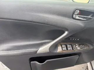 Lexus IS 250 2010 AWD 4dr Sedan