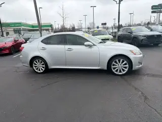 Lexus IS 250 2010 AWD 4dr Sedan