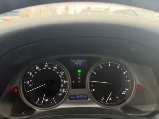 Lexus IS 250 2010 AWD 4dr Sedan