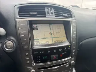 Lexus IS 250 2010 AWD 4dr Sedan