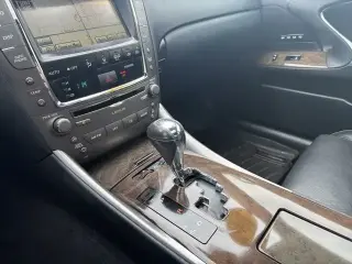 Lexus IS 250 2010 AWD 4dr Sedan