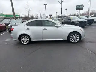 Lexus IS 250 2010 AWD 4dr Sedan
