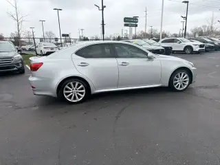 Lexus IS 250 2010 AWD 4dr Sedan